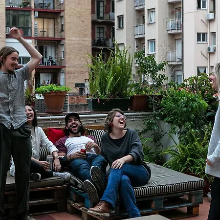 Hostel Pars Tailor's Barcelona
