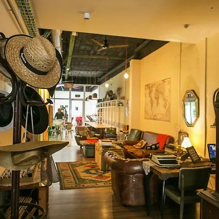 Pars Tailor's Hostel Barcelona