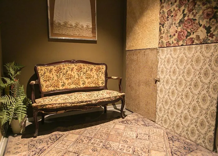 Auberge de jeunesse Pars Tailor's *