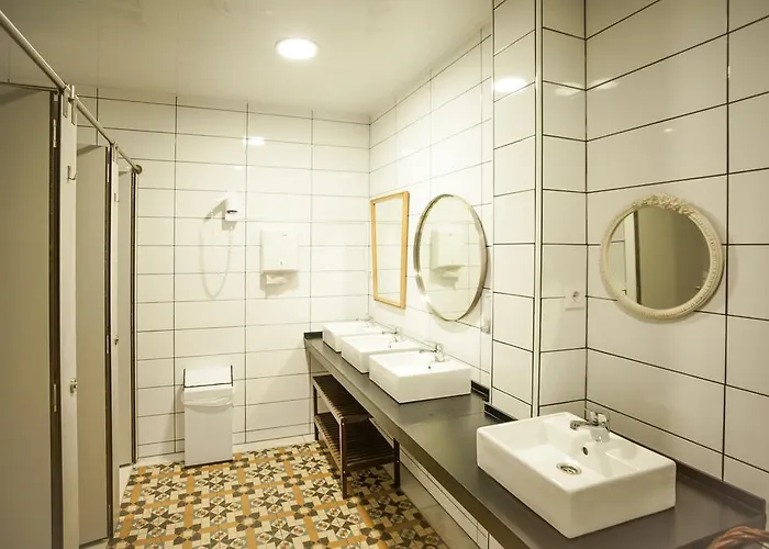 Hostel Pars Tailor'S Hostel Barcelona