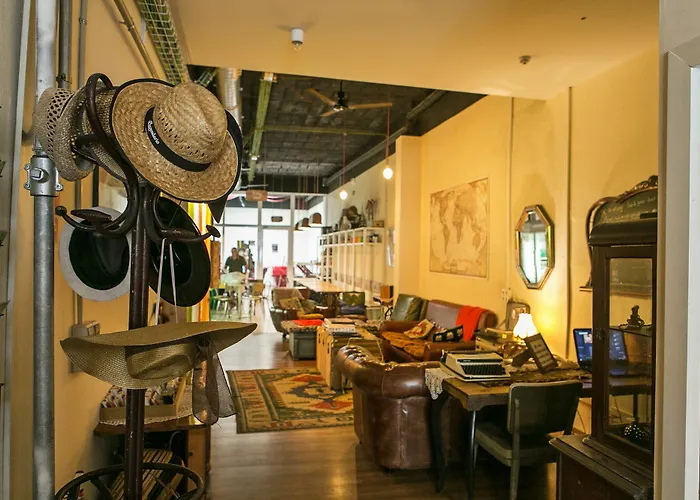 Pars Tailor's Hostel Barcelona