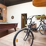 Pars Tailor's Auberge de jeunesse
