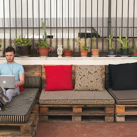 Ostello Pars Tailor's Barcellona