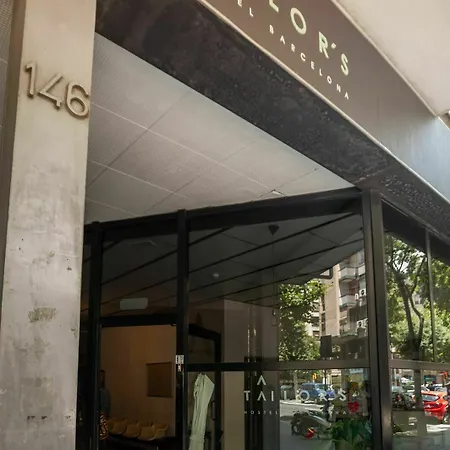 Pars Tailor's バルセロナ