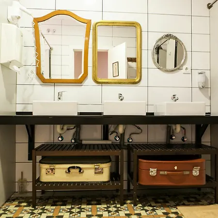 Pars Tailor's Auberge de jeunesse