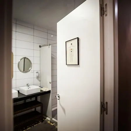 Auberge de jeunesse Pars Tailor's